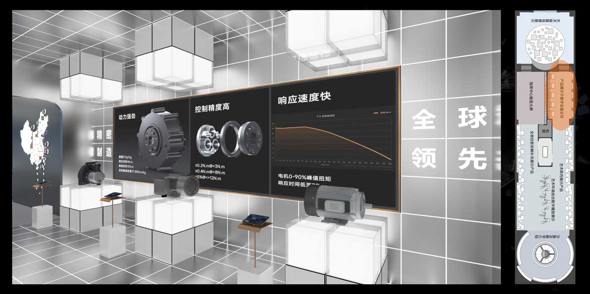 尚驰电气产品展厅 - 一站式了解尚驰专业电气全系列产品